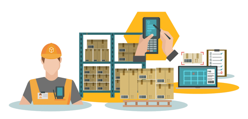 Manage Inventory at Retailer and Distributor level