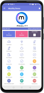 MozilityApp